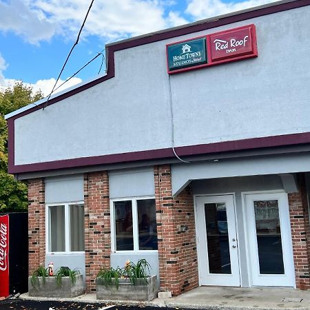 Hometowne Studios By Red Roof Georgetown, Ky Kültér fotó